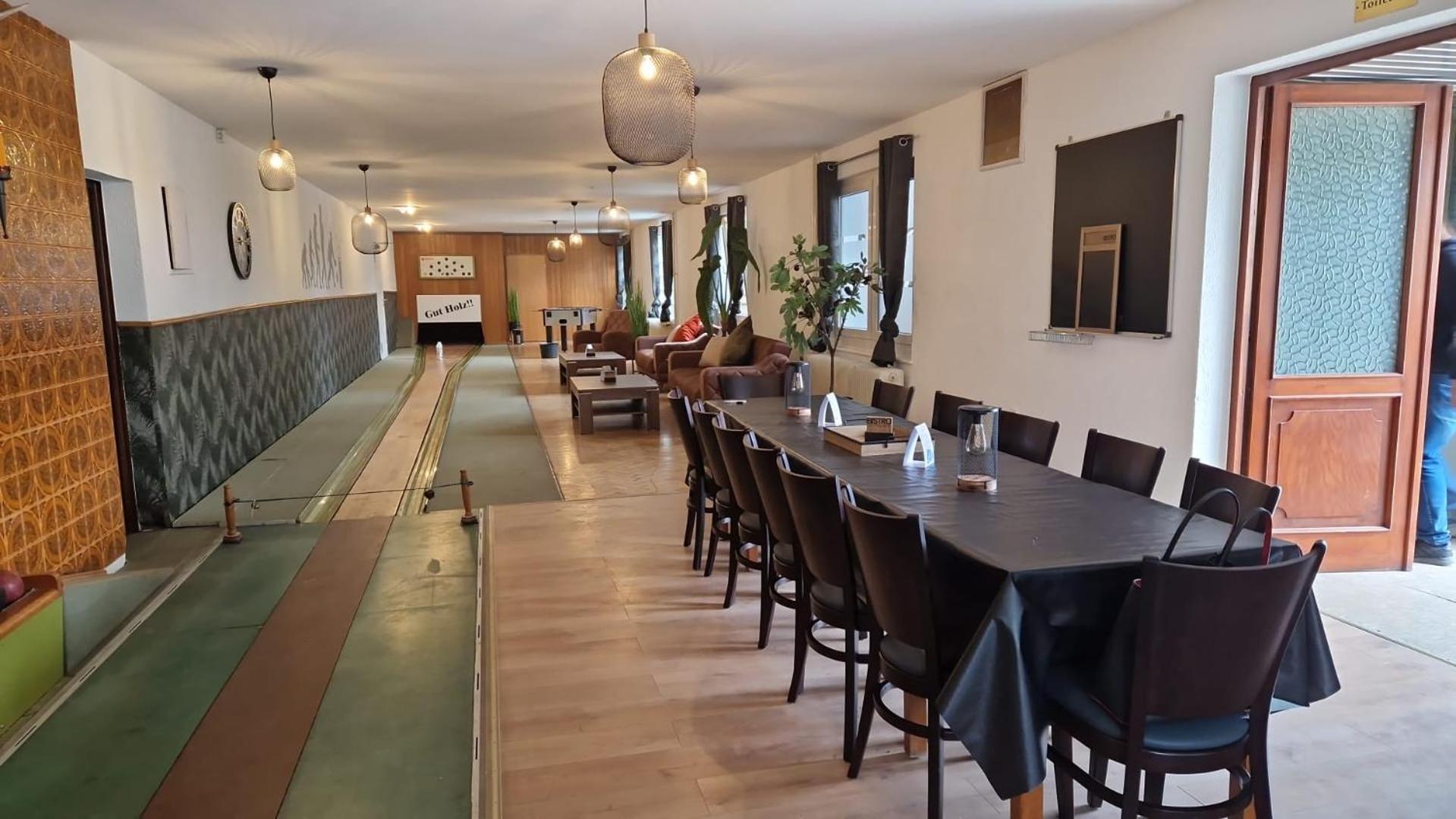 Hotel Engelskirchen Extérieur photo